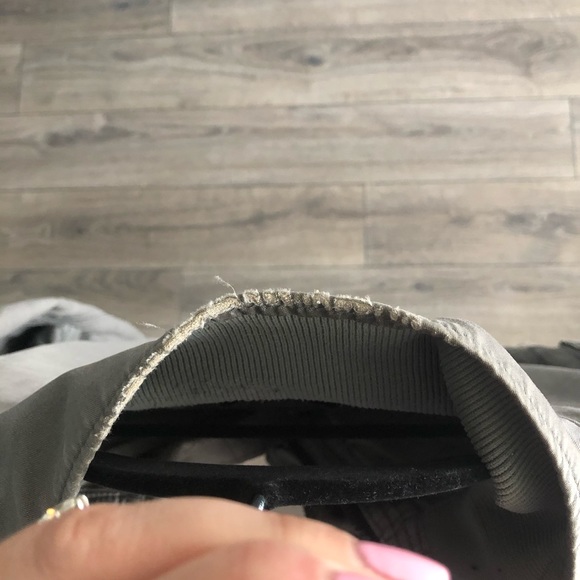 Men’s G Raw Twill jacket - Picture 8 of 8